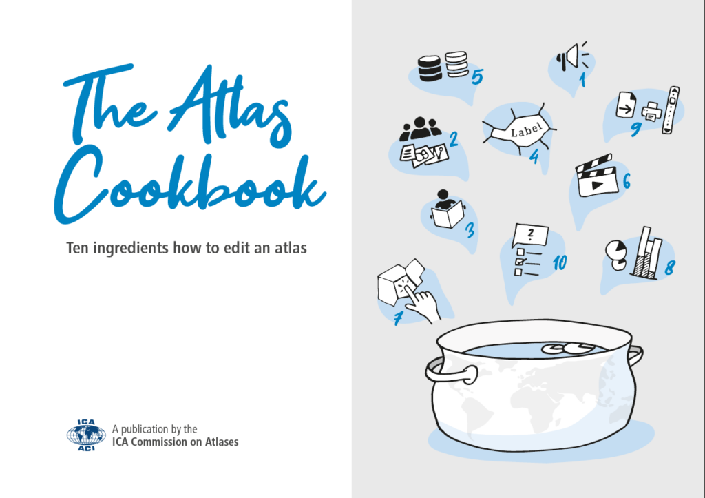 Cover - The Atlas Cookbook